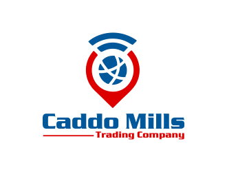 Caddo Mills Trading Company logo design by Gwerth