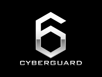 Cyberguard 6  logo design by hidro