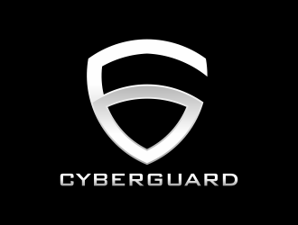 Cyberguard 6  logo design by hidro