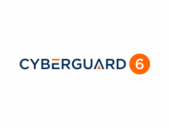 Cyberguard 6  logo design by scolessi