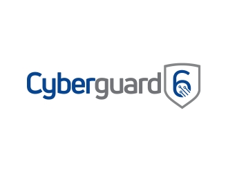 Cyberguard 6  logo design by cikiyunn