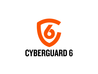 Cyberguard 6  logo design by FirmanGibran