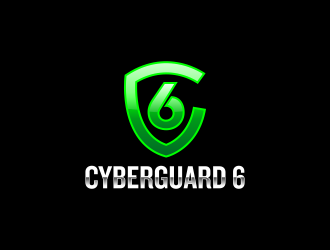 Cyberguard 6  logo design by FirmanGibran