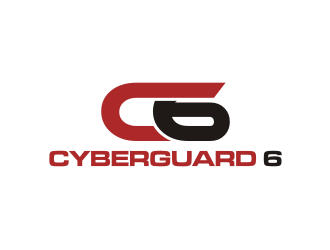 Cyberguard 6  logo design by rief