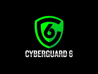 Cyberguard 6  logo design by FirmanGibran