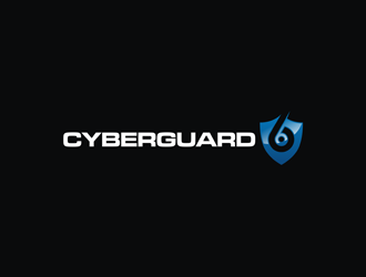 Cyberguard 6  logo design by Rizqy