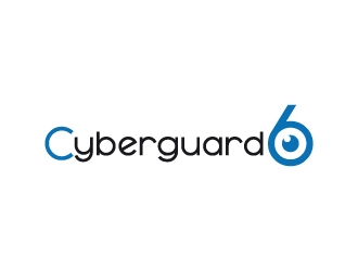 Cyberguard 6  logo design by aryamaity