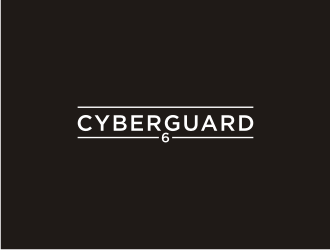 Cyberguard 6  logo design by bricton