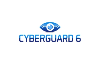 Cyberguard 6  logo design by aryamaity