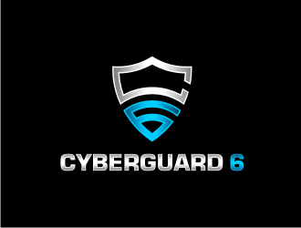 Cyberguard 6  logo design by protein