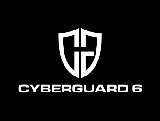 Cyberguard 6  logo design by hopee