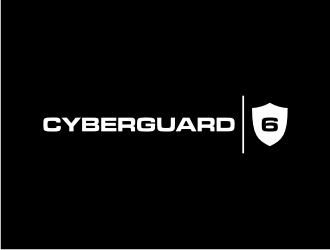 Cyberguard 6  logo design by hopee