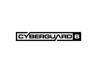 Cyberguard 6  logo design by eagerly