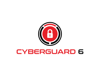 Cyberguard 6  logo design by RIANW