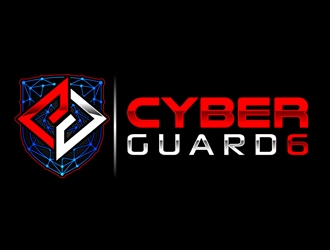 Cyberguard 6  logo design by DreamLogoDesign