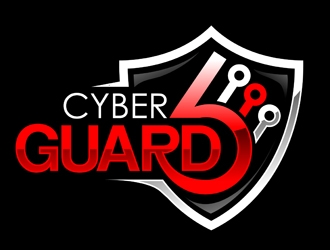 Cyberguard 6  logo design by DreamLogoDesign