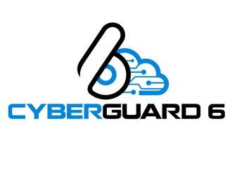 Cyberguard 6  logo design by DreamLogoDesign