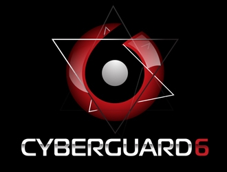 Cyberguard 6  logo design by DreamLogoDesign