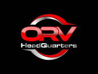 ORV HeadQuarters / ORV HQ logo design by Purwoko21