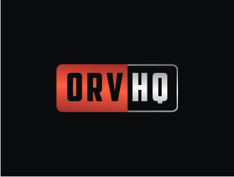 ORV HeadQuarters / ORV HQ logo design by bricton