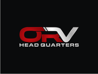 ORV HeadQuarters / ORV HQ logo design by andayani*