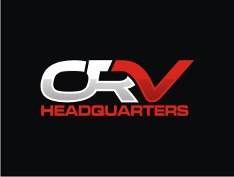 ORV HeadQuarters / ORV HQ logo design by agil