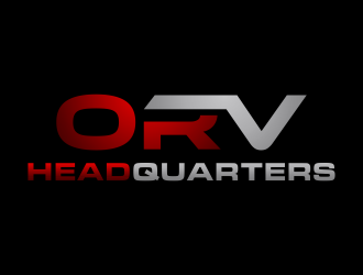 ORV HeadQuarters / ORV HQ logo design by p0peye