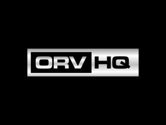 ORV HeadQuarters / ORV HQ logo design by eagerly