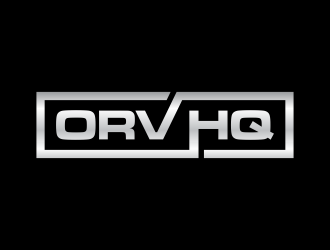 ORV HeadQuarters / ORV HQ logo design by eagerly