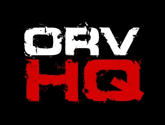 ORV HeadQuarters / ORV HQ logo design by AamirKhan