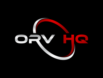 ORV HeadQuarters / ORV HQ logo design by eagerly