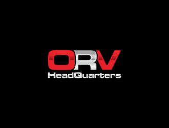 ORV HeadQuarters / ORV HQ logo design by RIANW