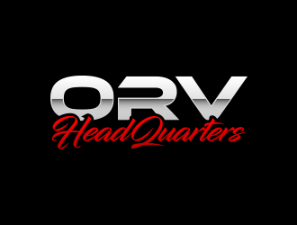 ORV HeadQuarters / ORV HQ logo design by lexipej