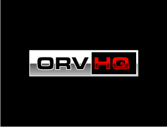 ORV HeadQuarters / ORV HQ logo design by asyqh