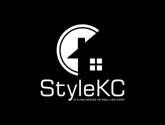 StyleKC logo design by Kanya