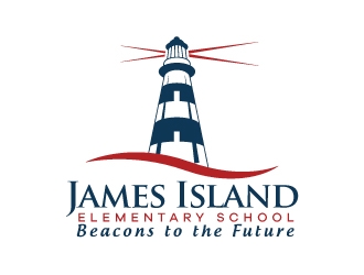 James Island Elementary School logo design by Kirito