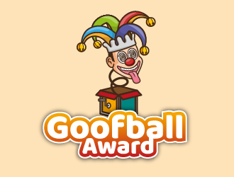 Goofball Award logo design by czars