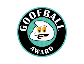 Goofball Award logo design by Shailesh