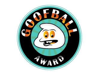 Goofball Award logo design by Shailesh