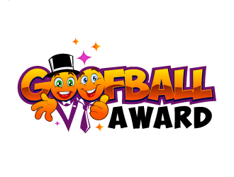 Goofball Award logo design by THOR_