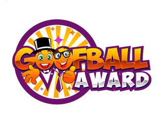 Goofball Award logo design by THOR_