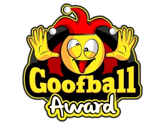 Goofball Award logo design by Norsh