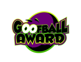 Goofball Award logo design by aRBy