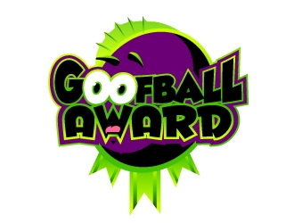 Goofball Award logo design by aRBy