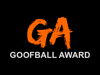 Goofball Award logo design by falah 7097