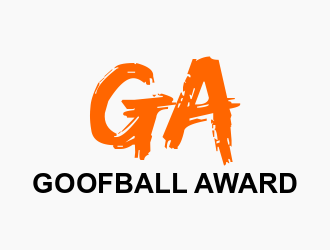 Goofball Award logo design by falah 7097