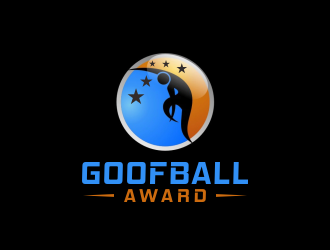 Goofball Award logo design by akhi