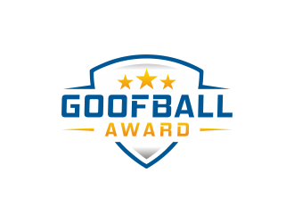 Goofball Award logo design by akhi