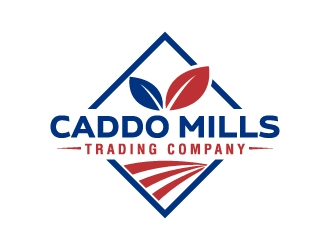 Caddo Mills Trading Company logo design by jaize