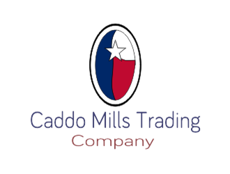 Caddo Mills Trading Company logo design by kitaro